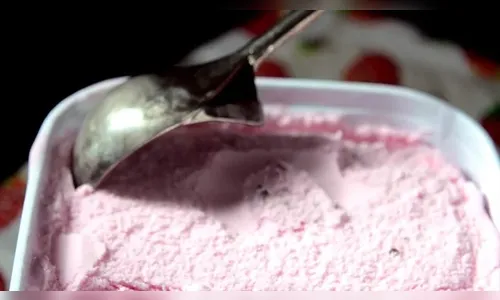 Ladrão quebra vitrine e furta sorvete em madrugada quente em Apucarana