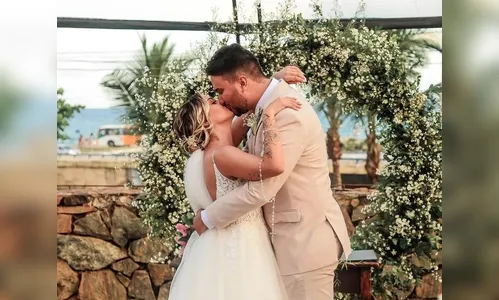 Baiana choca ao revelar que é casada com o irmão da irmã; entenda