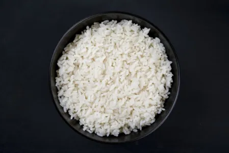 Arroz branco faz mal, diz estudo