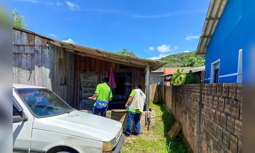 Mutirão contra a dengue mobiliza equipes da saúde no Paraná