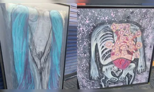 Obras de arte furtadas avaliadas em R$16 mil foram encontradas no PR