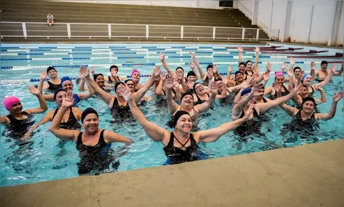 Inscrições para hidroginástica e natação começam em Apucarana; confira