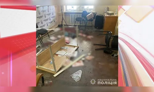 Explosão em reunião de políticos deixa um morto e vários feridos; veja