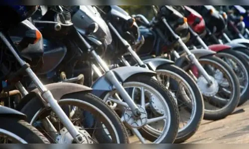 PM apreende mais duas motos com escape barulhento em Ivaiporã