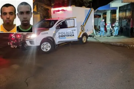 As vítimas  não tinham antecedentes criminais