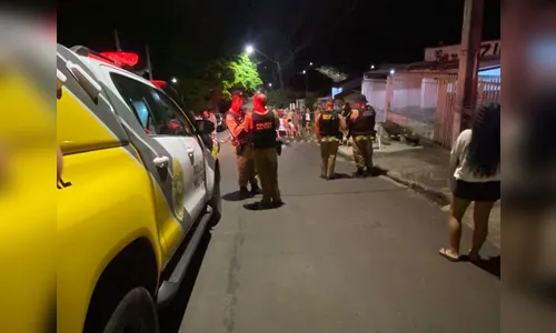 Autor de assassinato em bar se apresenta à polícia de Apucarana