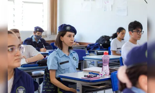 Mais três escolas da região poderão aderir ao modelo cívico-militar