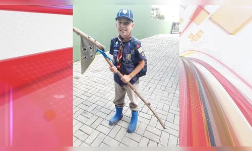 Escola lamenta morte de aluno que levou choque em pisca-pisca no PR