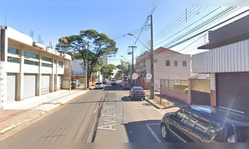 Cafeteria no centro de Apucarana é furtada e ladrão é preso pela PM