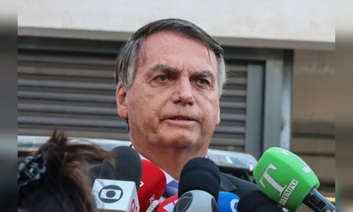 Bolsonaro faz primeira visita ao Paraná como ex-presidente