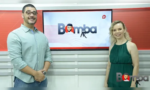 Bomba no Ar recebe educadora musical Carla Correia