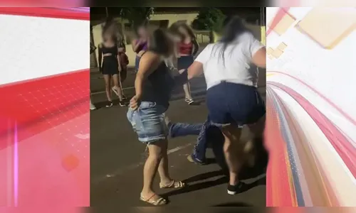 Vídeo: briga de mulheres na região viraliza na internet