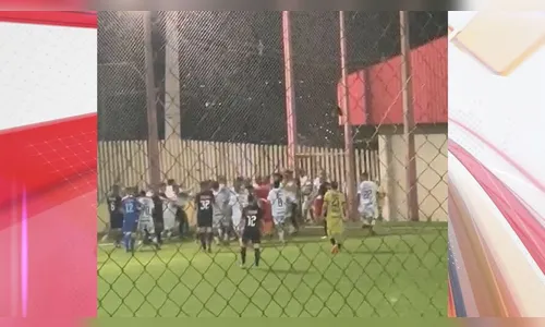 Torneio de futebol termina com tiros após briga em Apucarana