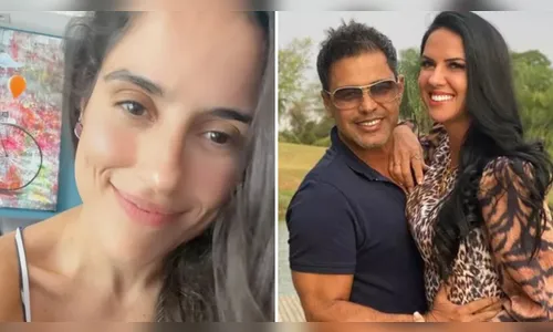 Filha de Zezé di Camargo promete reviravolta envolvendo madrasta