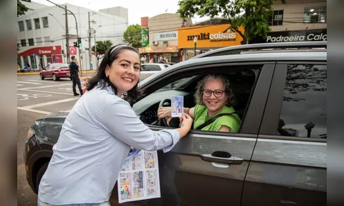 Apucarana lança campanha pelo fim da violência contra a mulher