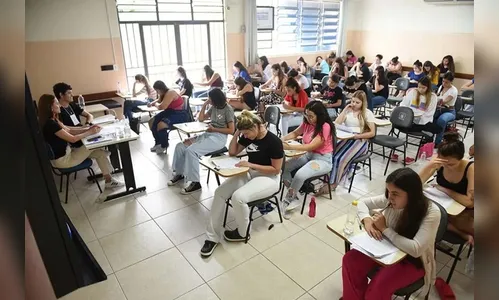 Mais de 7,6 mil candidatos farão provas da UTFPR neste domingo (19)
