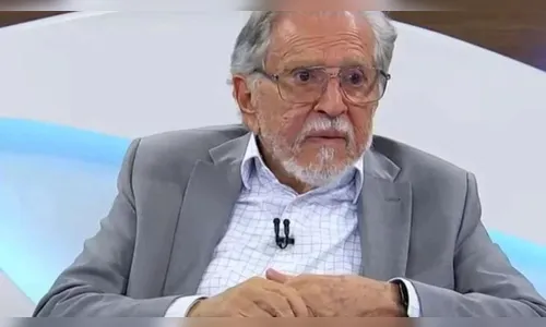 Carlos Alberto de Nóbrega sofre acidente e está internado na UTI