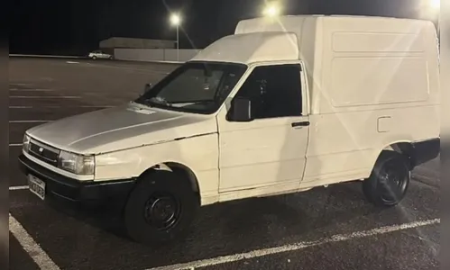 Carro é furtado durante a madrugada em Apucarana