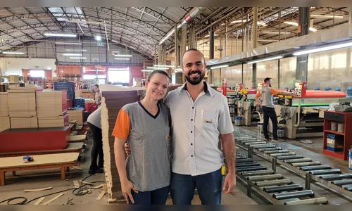 De geração em geração, famílias de trabalhadores movem polo moveleiro