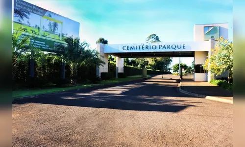 Arapongas é autorizada a cobrar taxa de utilização do Cemitério Parque