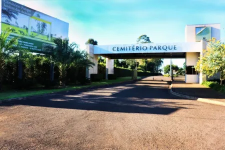 Cemitério Parque em Arapongas