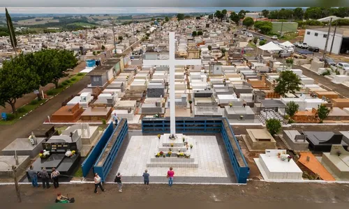 Veja os sepultamentos que ocorrem neste sábado (2) em Apucarana