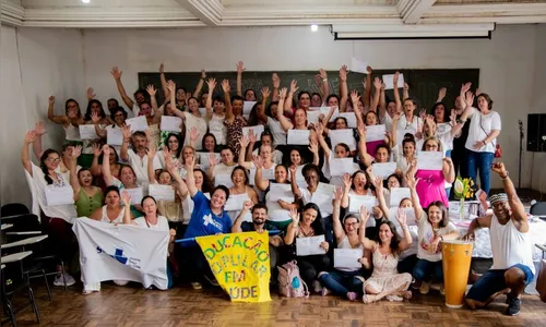 Saúde de Apucarana entrega certificados de curso da Fiocruz