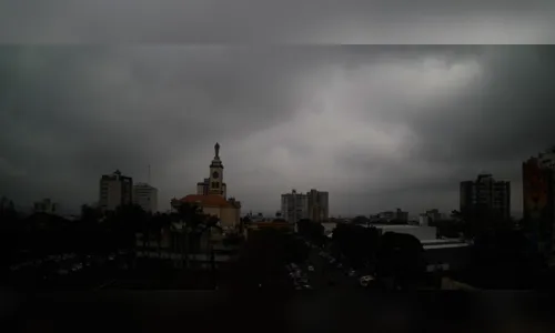 Veja a previsão do tempo desta terça-feira (28) em Apucarana