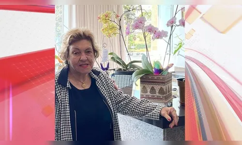 Dona Cida, matriarca da família Graça, morre aos 89 anos