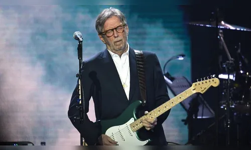 Eric Clapton anuncia 3 shows no Brasil em 2024
