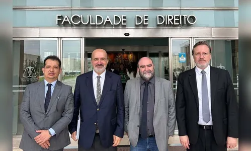 Agepar e universidade portuguesa firmam parceria para intercâmbio