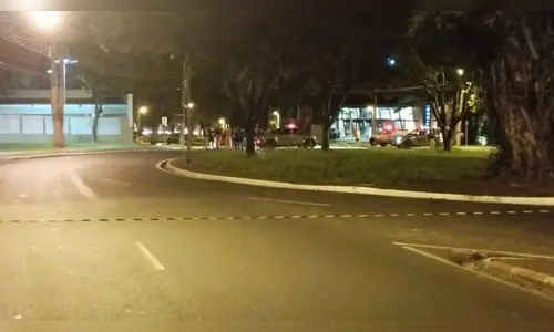 Cinco suspeitos morrem após confronto com a PM em Maringá; vídeo