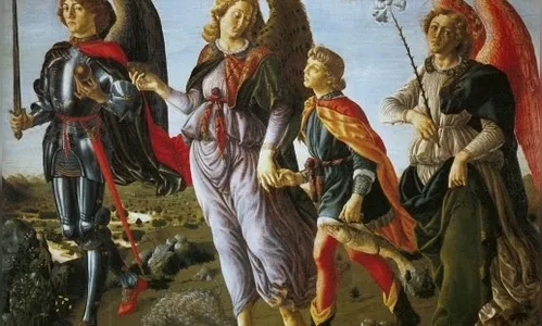 Conheça a história dos três arcanjos que comandarão a terra em 2024
