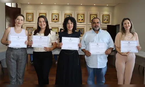 Conselheiros tutelares de Ivaiporã são diplomados e empossados