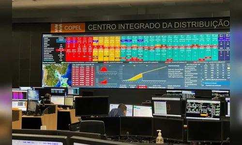 Consumo de energia cresce 3,8% na região, aponta Copel