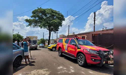 Criança de seis anos morre após casa pegar fogo em Londrina