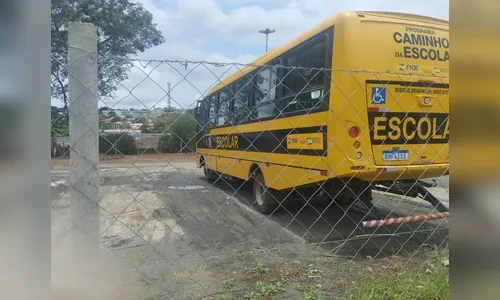 Paraná: menino de 2 anos é esquecido em ônibus escolar por três horas