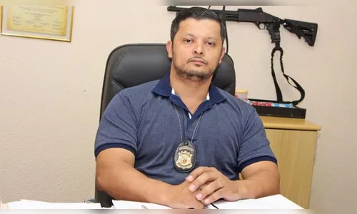 Delegado quebra a perna durante perseguição a bandido no PR