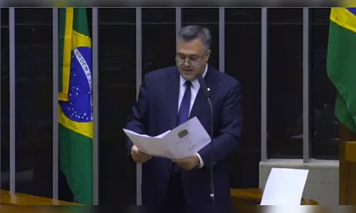 Beto Preto celebra os 80 Anos de Apucarana na Câmara dos Deputados