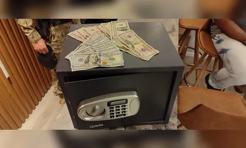 Chefe do tráfico movimentava R$ 400 mil por semana, segundo Gaeco