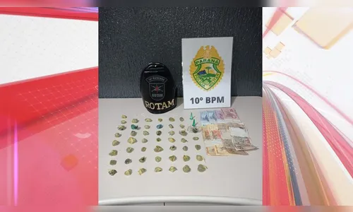 Menor de idade é apreendido por tráfico de drogas em Califórnia