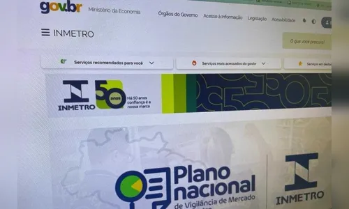 Inmetro abre concurso com 860 vagas; salário inicial é de R$ 8,7 mil