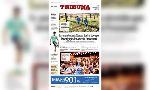 Edição do dia 21 de novembro de  2023