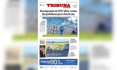 Edição do dia 30 de novembro de  2023