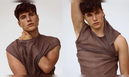 Modelo e dançarino eleito o mais bonito da Itália decide virar padre