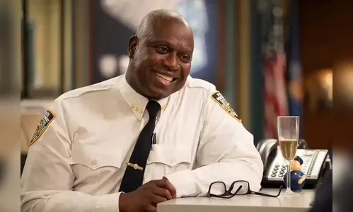 Morre Andre Braugher, o capitão Holt de 'Brooklyn Nine-Nine'