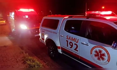 Trabalhador perde dois dedos após prender mão em prensa no Paraná