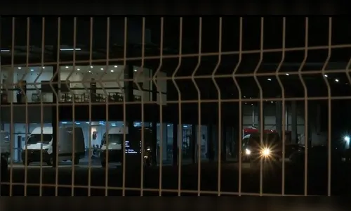 Revendedora de pneus é assaltada por 10 homens em Cambé