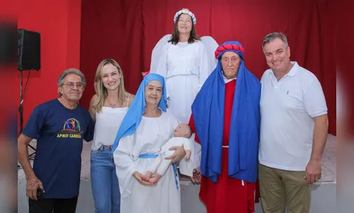 Encerramento no Centro do Idoso é celebrado com apresentações