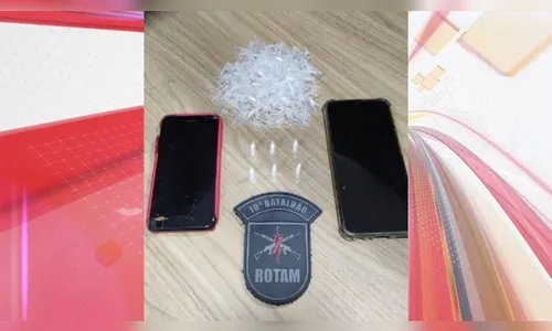 Rotam apreende adolescente que tentou fugir de abordagem em Apucarana